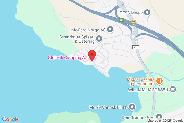 Steinvik Camping Og Hyttegrend