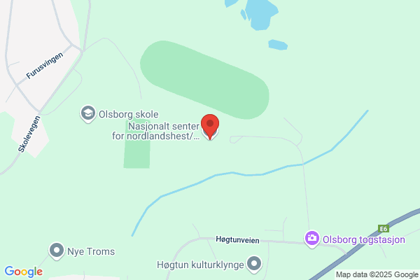 Nord-norsk Hestesenter As