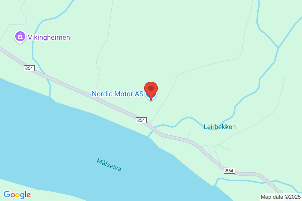 Nordic Motor As