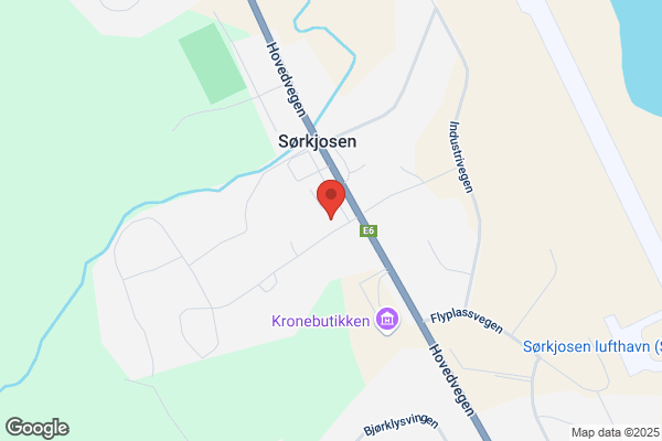 Olsborg Gjestestue As