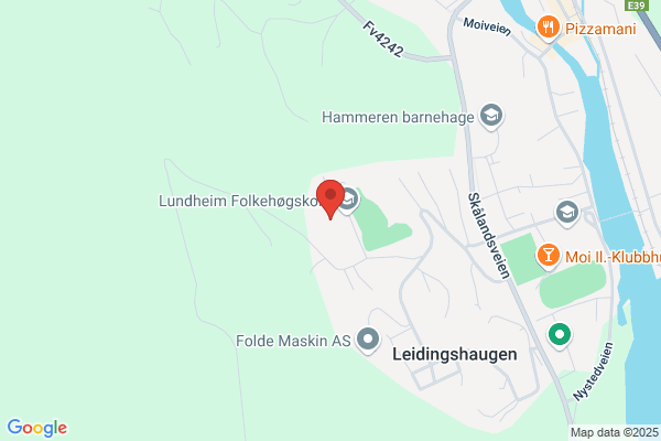 Lundheim Folkehøgskole