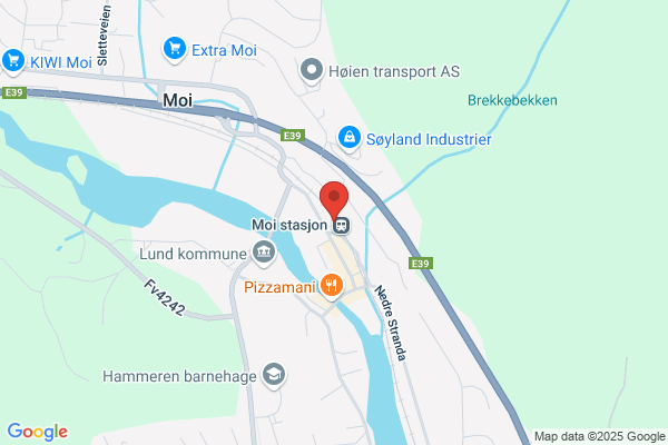 Moi Rør