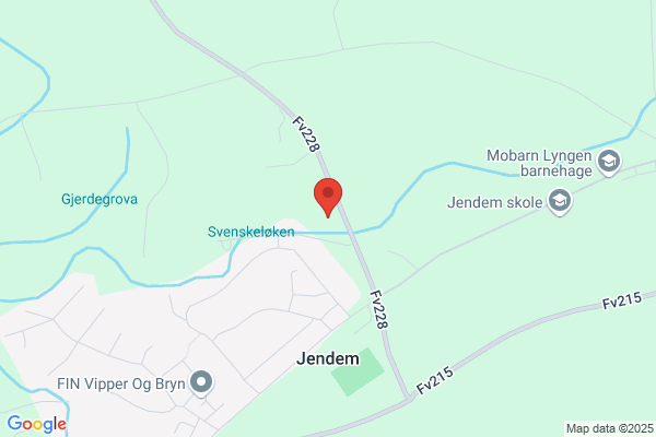 Gjendem Transport A/s