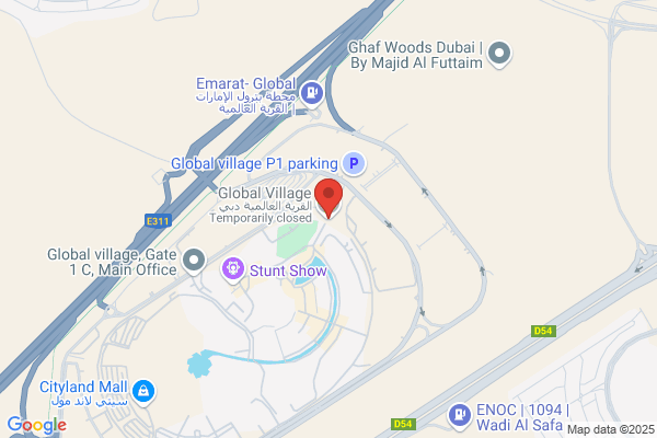 Global Village Knowledge Center As
