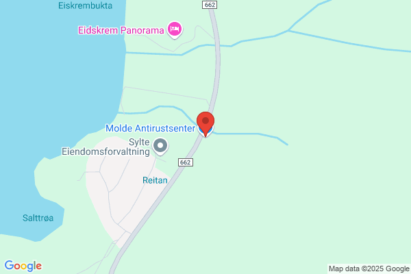 Molde Antirustsenter