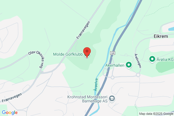Molde Golfklubb