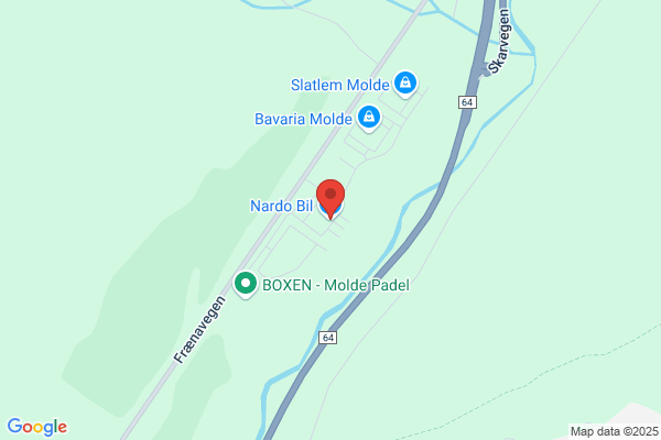 Nordvest Bil As