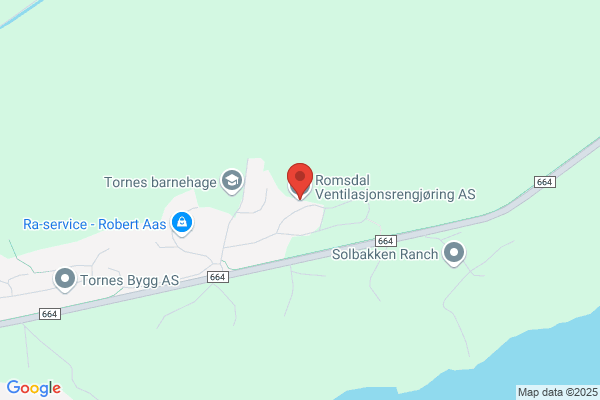 Romsdal Ventilajonservice Da
