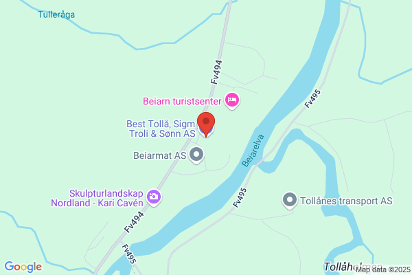 Tobiassen Severin Mek Verksted