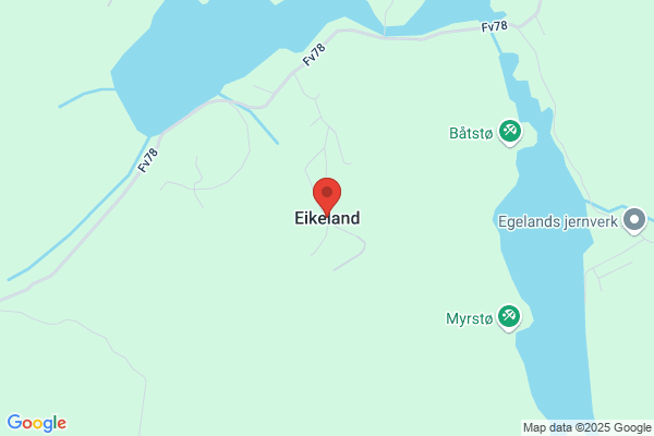 Eikeland Magny