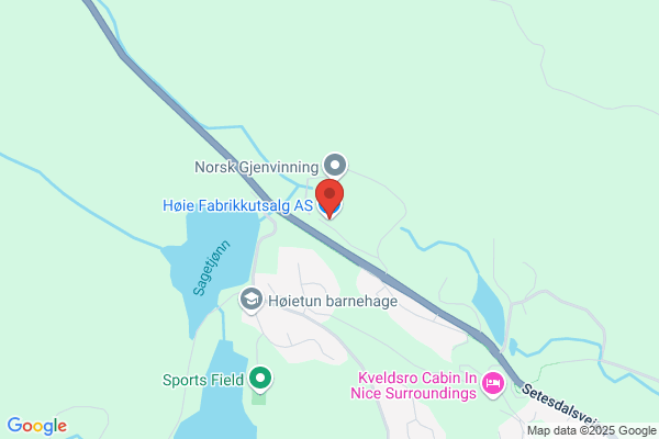 HØie As