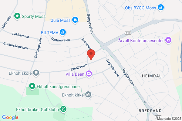 Aom Eiendom Og Fritid As