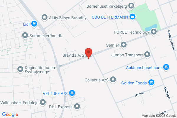 Bravida Badehuset
