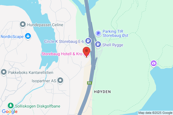By The Way Rygge