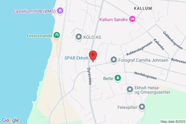 Ekholt Matsenter A/s