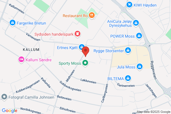 Høiden Mc-senter