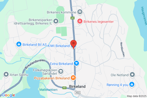 Birkelands Butikk