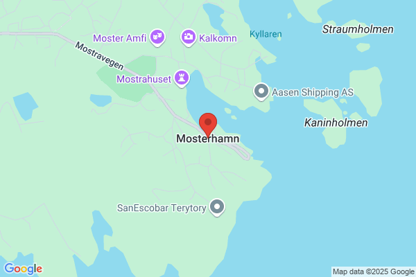 Moster Omsorgsområde