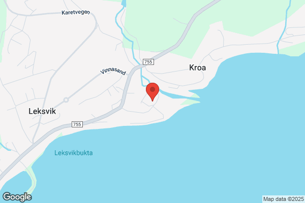 Kommunelegen I Mosvik