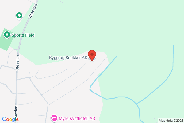 Bygg og Snekker AS