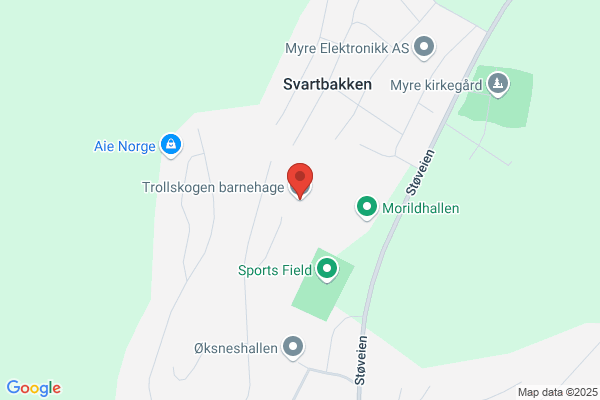 Trollskogen barnehage