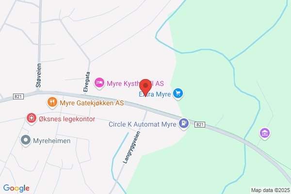 Myre Bilservice A/s