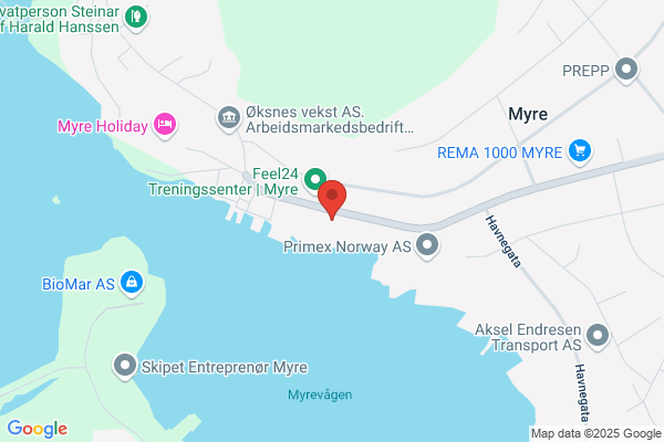 Myre Elektronikkservice A/s