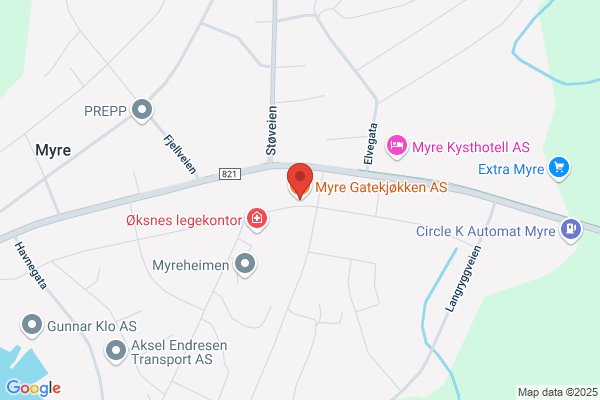 Myre Gatekjøkken