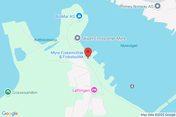 Myre Havfiske As