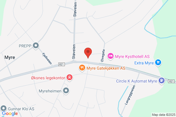 Myre Regnskap As