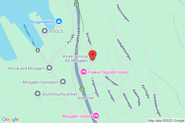 Myre Vask Og Renseri