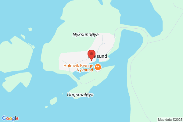 Nyksund Vertsbrygger As