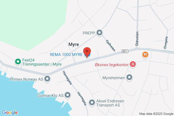 Rema 1000 Myre