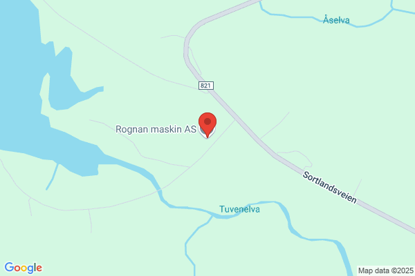 Rognan Maskin As