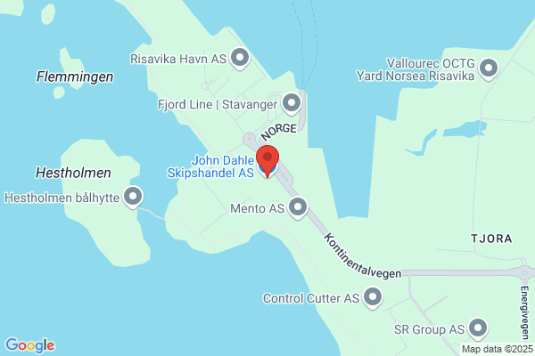 Sørdahl Skipshandel As