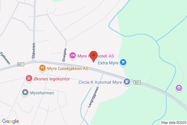 Vesterålskraft Nett As