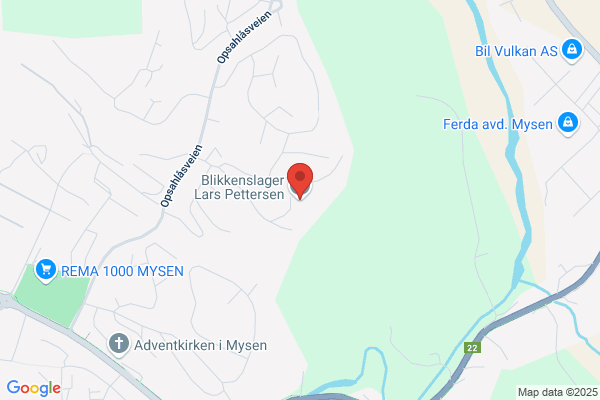 Pettersen's Anleggsservice