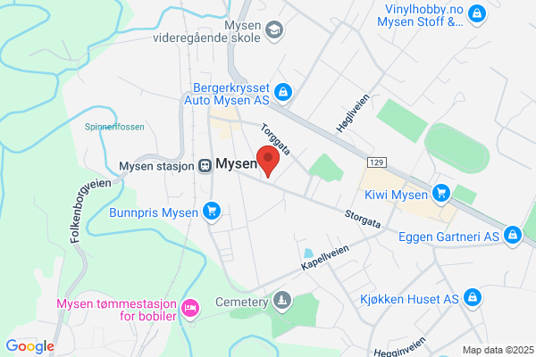 Fonus begravelsesbyrå Mysen