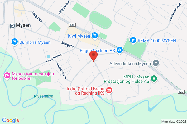Frisørcenteret Anne Helen Brandsrud