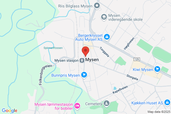 Stjernesalongen Frisør As