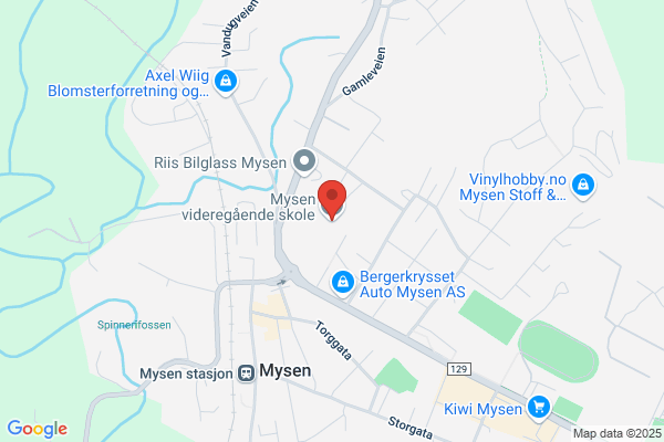 Mysen Videregående Skole
