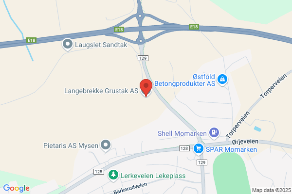 Brandsrud Grustak Ans