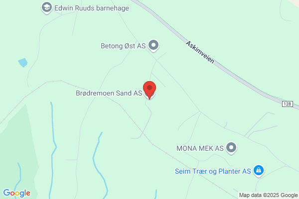 Brødremoen Sand As
