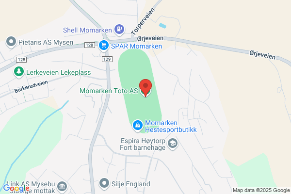 Momarken Hesteklinikk