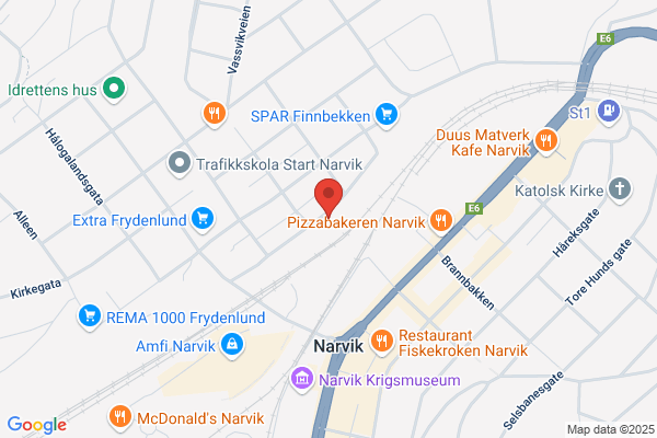 Strands Elektriske A/s