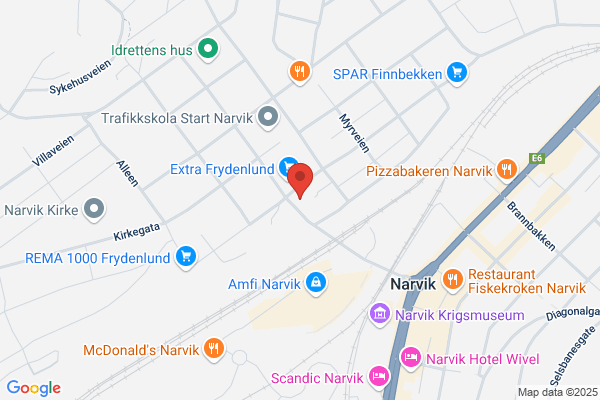 Ofoten Og Vesteraalens Dampskibsselskap Asa