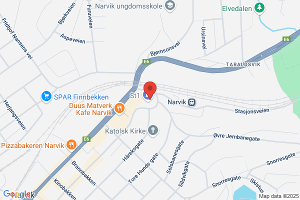 Narvik Bensin As