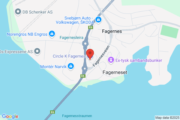 Statoil Service Ica Express