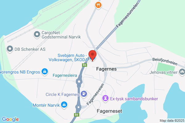 Svebjørn Auto As