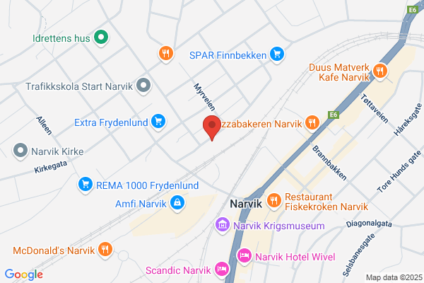 Blikkenslagerforretning